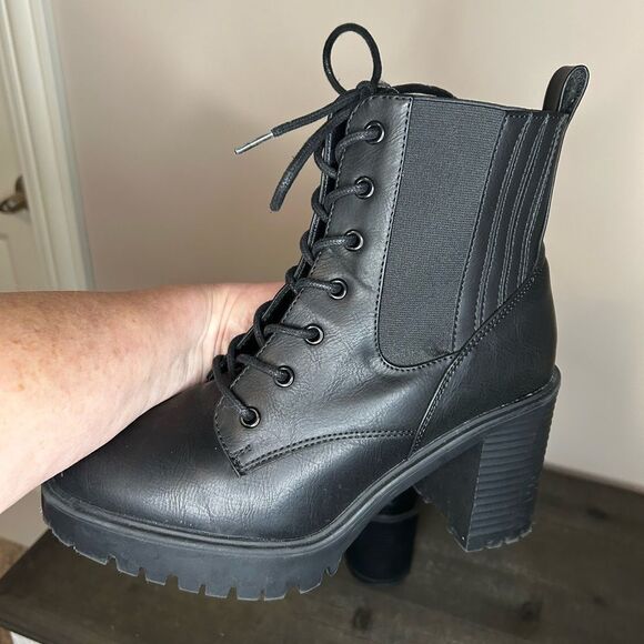 GUC MIA Combat Boot(size 9) - Picture 5 of 12